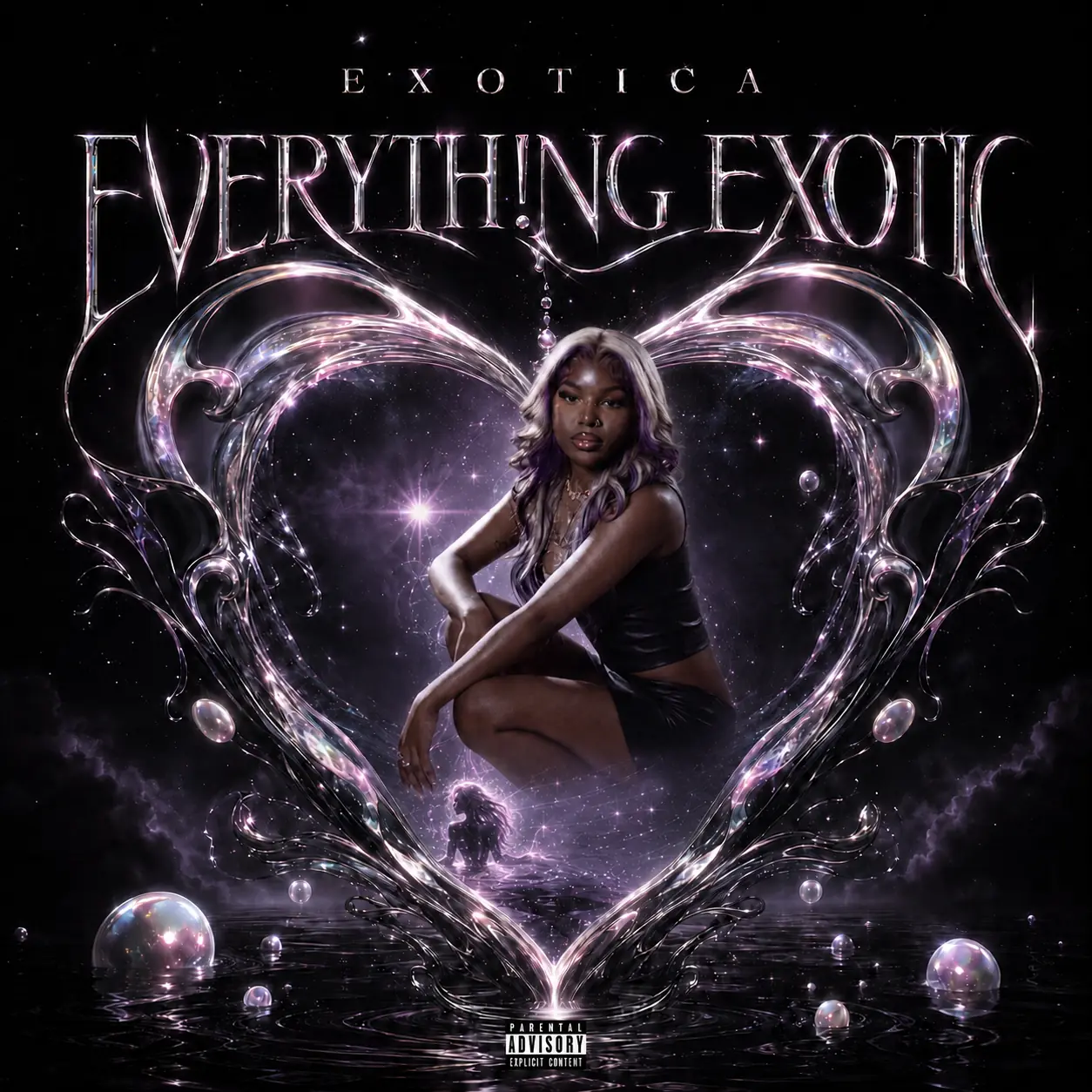 EVERYTH!NG EXOTIC official project cover by EXOTICA